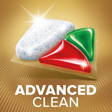 Morning Fresh Advanced Clean Dishwasher Tablets 72 pack