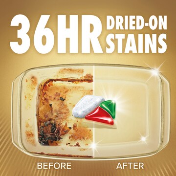 Morning Fresh Advanced Clean Dishwasher Tablets 72 pack
