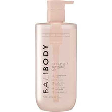 Bali Body Clear Self Tanning Gel 400mL