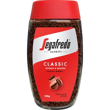 Segafredo Classic Granulated Coffee 100g