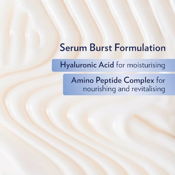 Vaseline Gluta-Hya Serum Burst Lotion Overnight Renewal 70mL