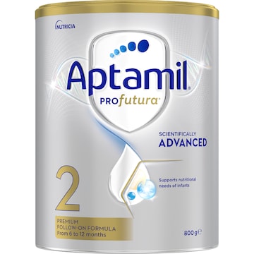 Aptamil Profutura Follow On Formula Stage 2 6-12 Months 800g
