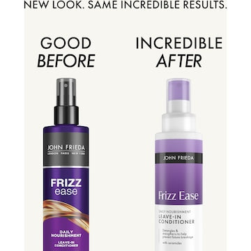 John Frieda Frizz Ease Leave-In Conditioner 200mL
