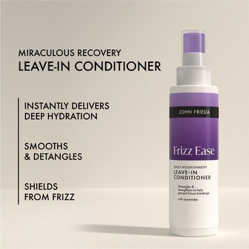 John Frieda Frizz Ease Leave-In Conditioner 200mL