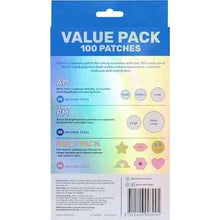 Skin Control Pimple Patches Variety 100 pack