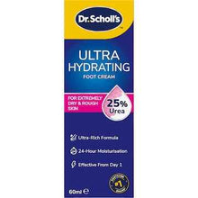 Dr.Scholl's Ultra Hydrating Foot Cream 60mL