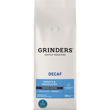 Grinders Decaf Ground Coffee 200g