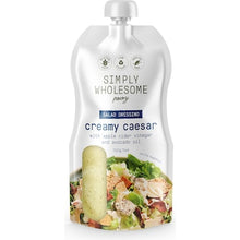 Simply Wholesome Pantry Salad Dressing Creamy Caesar 150g