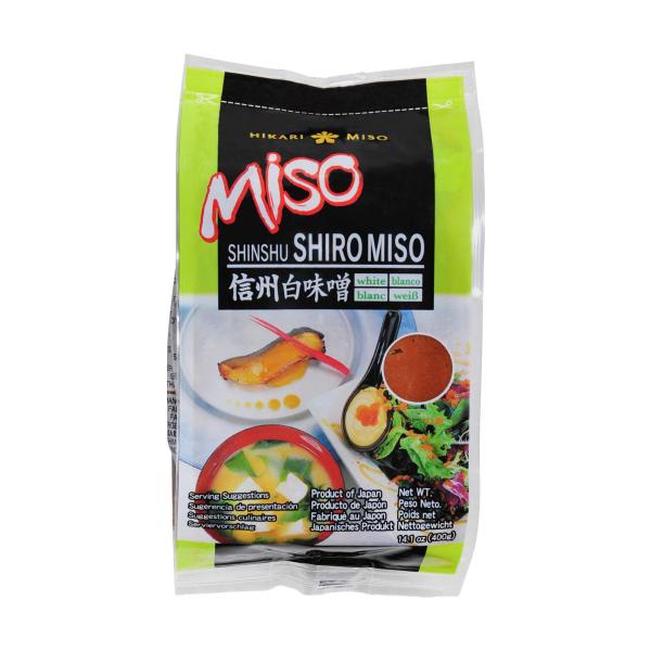 HIKARI MISO WHITE MISO PASTE 400G