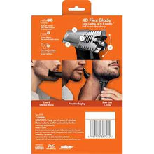 Gillette Fusion 3 In 1 Shave Edge Trimmer each