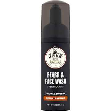 Jack The Barber Beard & Face Foaming Wash 150mL