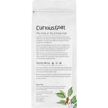 Curious Goat Coffee Beans 1kg