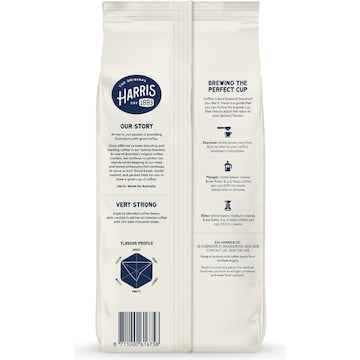Harris Very Strong Coffee Beans 700g