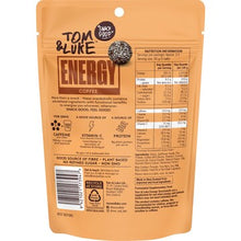 Tom & Luke Energy Snacka Balls Coffee 132g