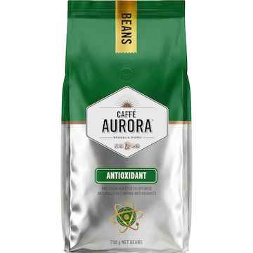 Caffe Aurora Antioxidant Coffee Beans 750g