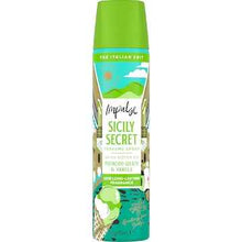 Impulse Perfume Spray Sicily Secret 75mL