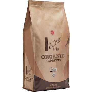 Vittoria Organic Coffee Beans 800g