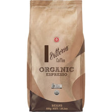Vittoria Organic Coffee Beans 800g