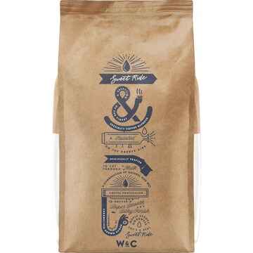 Will & Co Sweet Ride Coffee Beans 500g
