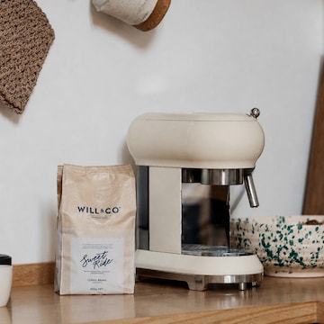 Will & Co Sweet Ride Coffee Beans 500g
