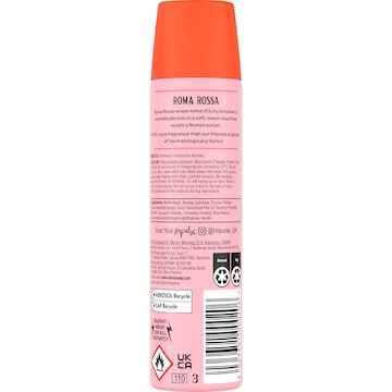 Impulse Perfume Spray Roma Rossa 75mL