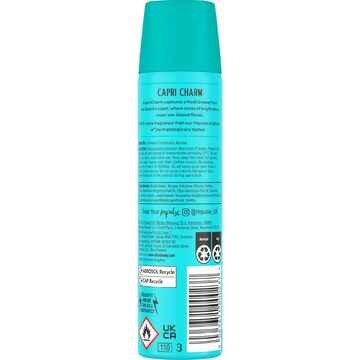 Impulse Perfume Spray Capri Charm 75mL
