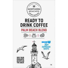 Northern Beaches Ready To Drink Coffee Palm Beach Blend 1.5L