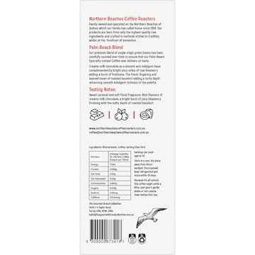 Northern Beaches Ready To Drink Coffee Palm Beach Blend 1.5L