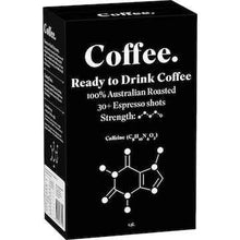 Coffee. Ready To Drink Espresso 1.5L