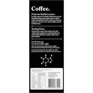 Coffee. Ready To Drink Espresso 1.5L