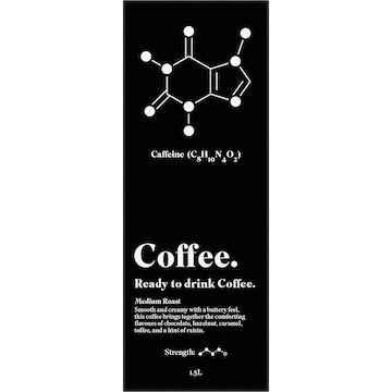Coffee. Ready To Drink Espresso 1.5L