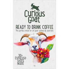 Curious Goat Ready To Drink Coffee 1.5L