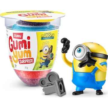 Zuru Gumi Yum Surprise Minions 26g