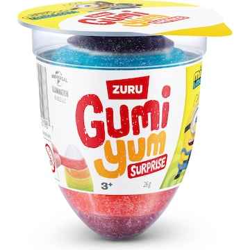 Zuru Gumi Yum Surprise Minions 26g
