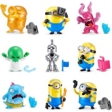 Zuru Gumi Yum Surprise Minions 26g