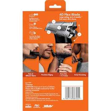 Gillette Fusion 4 In 1 Shave Edge Trim & Body Trimmer each