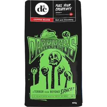 dc Coffee Beans Darkness 600g