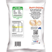 Vege Chips Prawn Crackers Sea Salt 75g