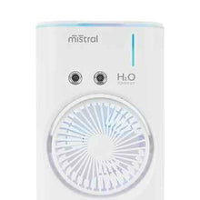 Mistral Rechargeable Misting Fan 280mL each