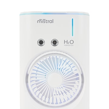 Mistral Rechargeable Misting Fan 280mL each