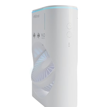 Mistral Rechargeable Misting Fan 280mL each