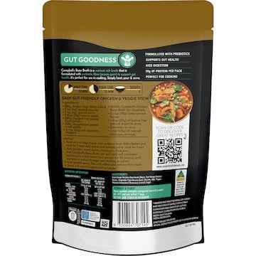 Campbell's Real Bone Broth Gut Goodness 500mL