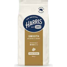 Harris Smooth Coffee Beans 700g