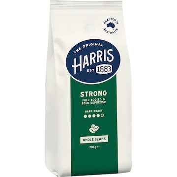 Harris Strong Coffee Beans 700g