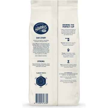 Harris Strong Coffee Beans 700g