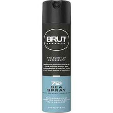 Brut 72hr Sea Spray Anti Perspirant Deodorant 212mL
