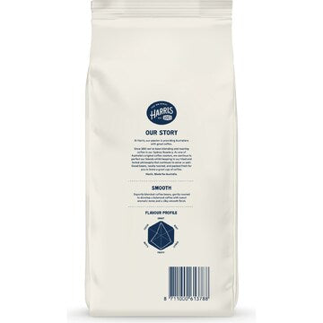 Harris Smooth Ground Coffee 700g
