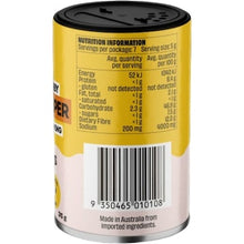Mingle Lemon Pepper Seasoning 35g