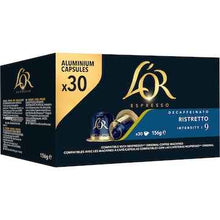 L'Or Ristretto Decaf Intensity 9 Coffee Pods 30 pack