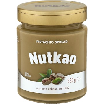 Nutkao Pistachio Spread 330g